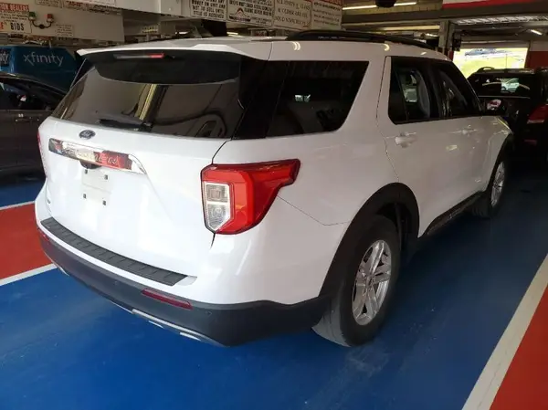 1FMSK7DH5MGA47030 2021 FORD EXPLORER - Image 8