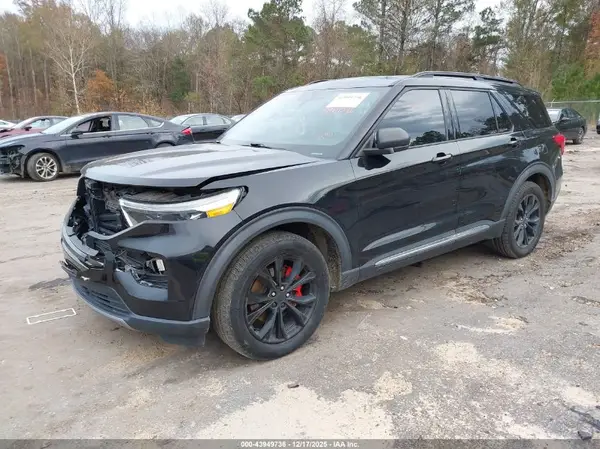 1FMSK7DH5MGA48971 2021 FORD EXPLORER - Image 2