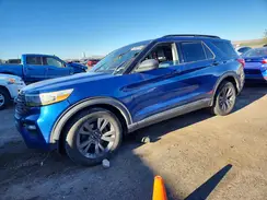 1FMSK7DH5MGA50395 2021 FORD EXPLORER