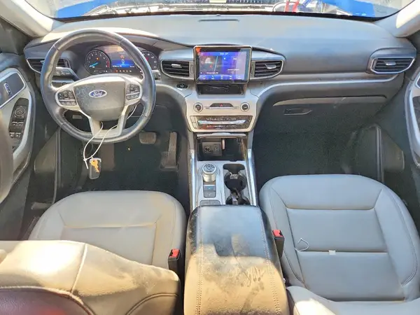1FMSK7DH5MGA50395 2021 FORD EXPLORER - Image 8