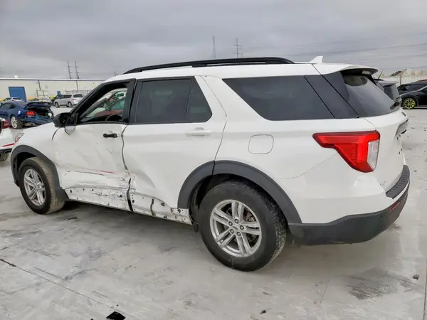 1FMSK7DH5MGA52020 2021 FORD EXPLORER - Image 2