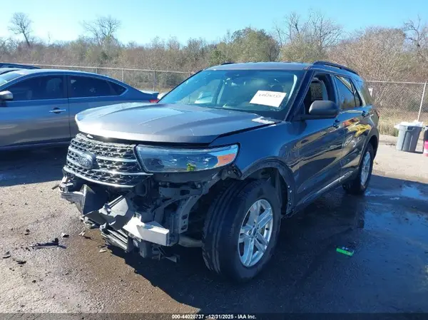 1FMSK7DH5MGA56536 2021 FORD EXPLORER - Image 2