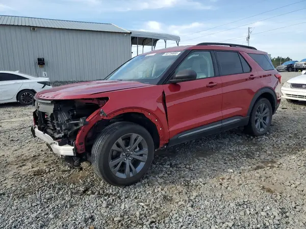 1FMSK7DH5MGA56844 2021 FORD EXPLORER - Image 1