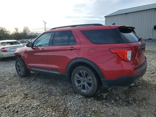 1FMSK7DH5MGA56844 2021 FORD EXPLORER - Image 2
