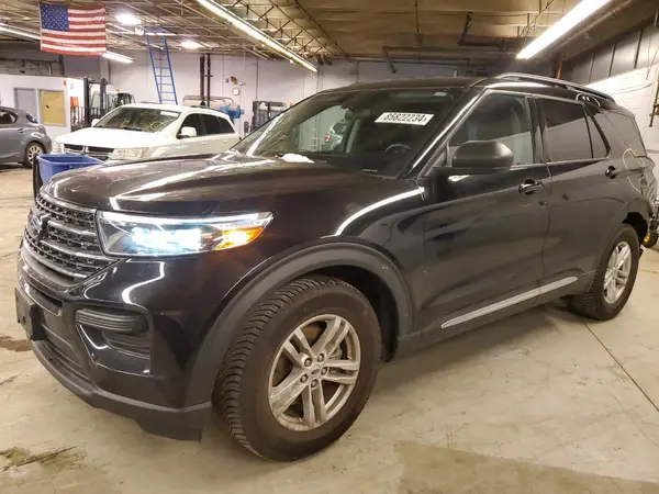 1FMSK7DH5MGA57878 2021 FORD EXPLORER - Image 1