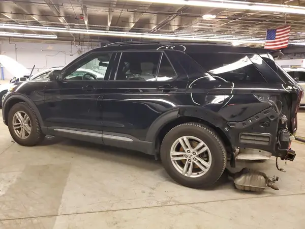 1FMSK7DH5MGA57878 2021 FORD EXPLORER - Image 2