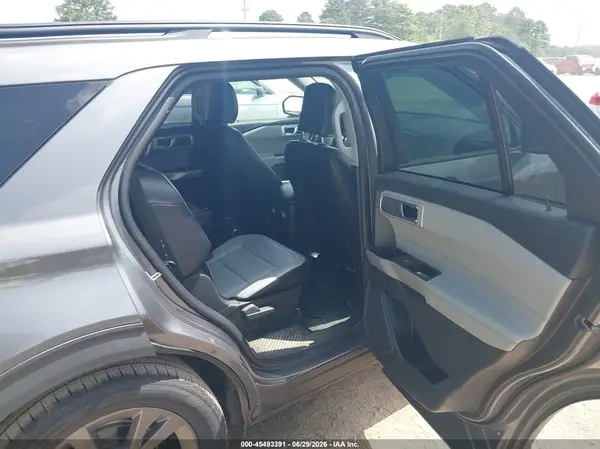 1FMSK7DH5MGA61199 2021 FORD EXPLORER - Image 8