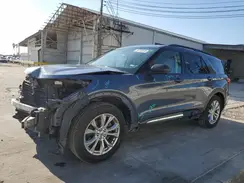 1FMSK7DH5MGA70808 2021 FORD EXPLORER