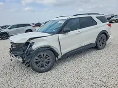 1FMSK7DH5MGA70999 2021 FORD EXPLORER