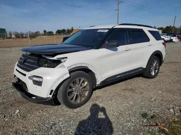 1FMSK7DH5MGA71344 2021 FORD EXPLORER - Image 1
