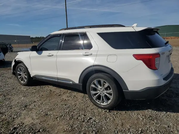 1FMSK7DH5MGA71344 2021 FORD EXPLORER - Image 2