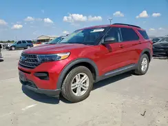 1FMSK7DH5MGA81369 2021 FORD EXPLORER