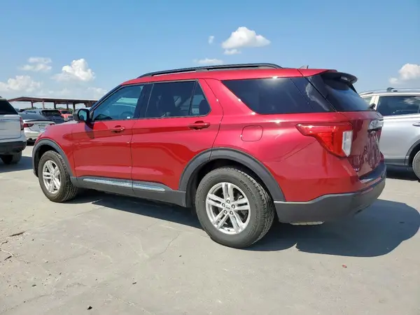 1FMSK7DH5MGA81369 2021 FORD EXPLORER - Image 2