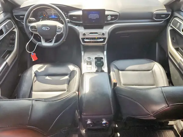 1FMSK7DH5MGA81890 2021 FORD EXPLORER - Image 8