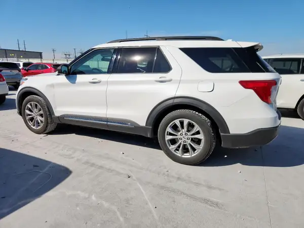 1FMSK7DH5MGA82120 2021 FORD EXPLORER - Image 2