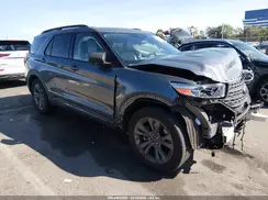 1FMSK7DH5MGA83445 2021 FORD EXPLORER