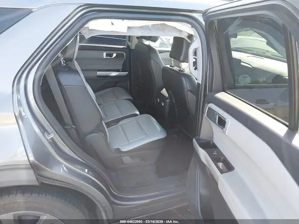 1FMSK7DH5MGA83445 2021 FORD EXPLORER - Image 8