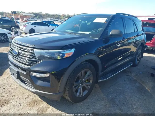 1FMSK7DH5MGA92274 2021 FORD EXPLORER - Image 2