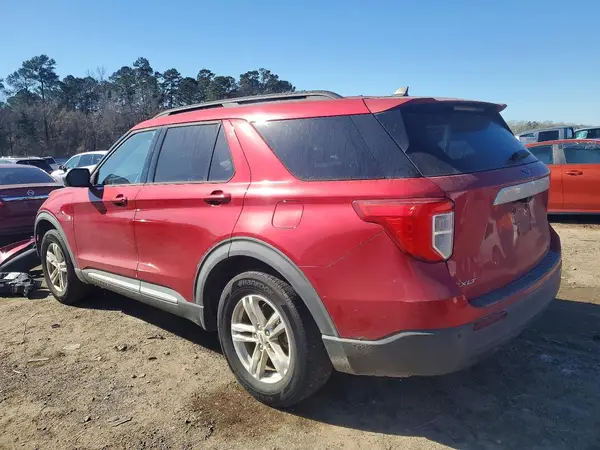 1FMSK7DH5MGA94428 2021 FORD EXPLORER - Image 2