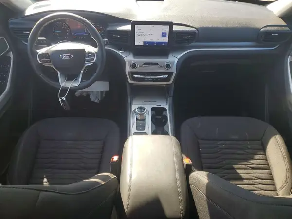 1FMSK7DH5MGA94428 2021 FORD EXPLORER - Image 8