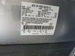 1FMSK7DH5MGA96759 2021 FORD EXPLORER