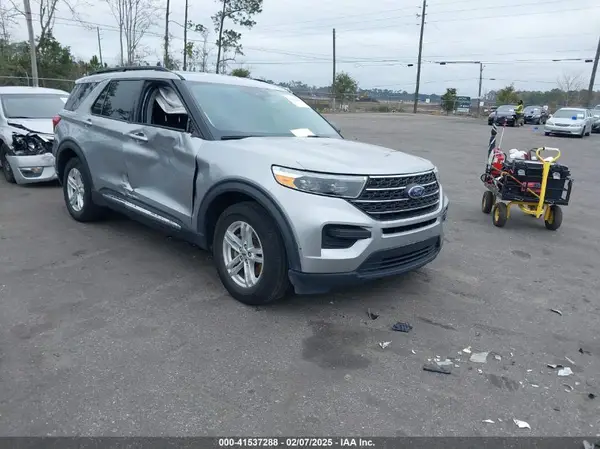 1FMSK7DH5MGB00048 2021 FORD EXPLORER - Image 1
