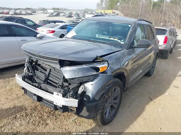 1FMSK7DH5MGB11339 2021 FORD EXPLORER - Image 2