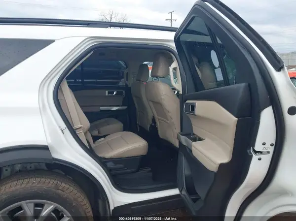 1FMSK7DH5MGB11387 2021 FORD EXPLORER - Image 8