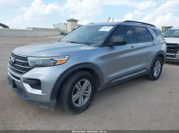 1FMSK7DH5MGB15486 2021 FORD EXPLORER - Image 2