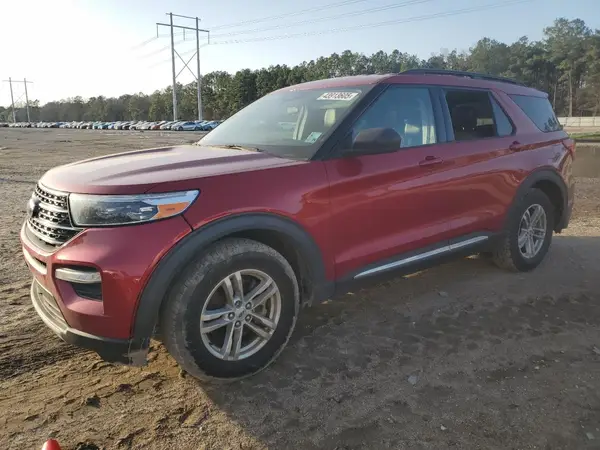 1FMSK7DH5MGB28724 2021 FORD EXPLORER - Image 1
