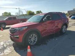 1FMSK7DH5MGB40002 2021 FORD EXPLORER