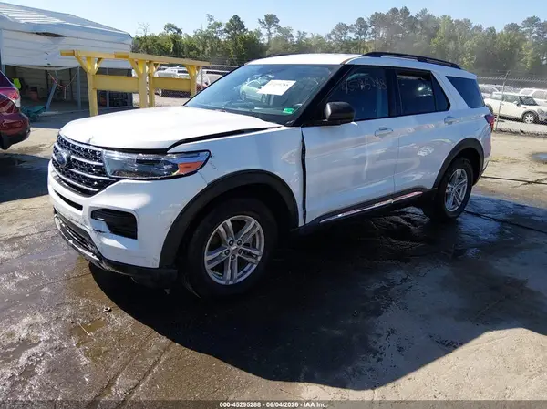 1FMSK7DH5MGB58032 2021 FORD EXPLORER - Image 2