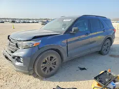 1FMSK7DH5MGB59312 2021 FORD EXPLORER