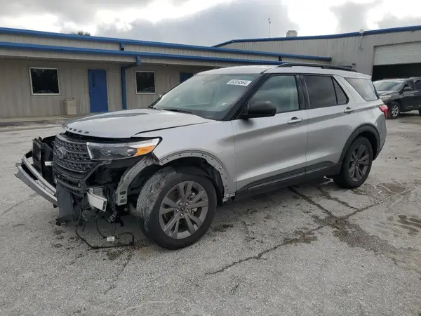 1FMSK7DH5MGB60914 2021 FORD EXPLORER - Image 1