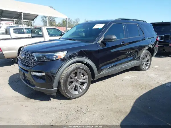 1FMSK7DH5MGB61206 2021 FORD EXPLORER - Image 2