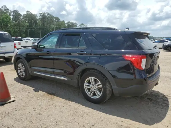 1FMSK7DH5MGB67569 2021 FORD EXPLORER - Image 2