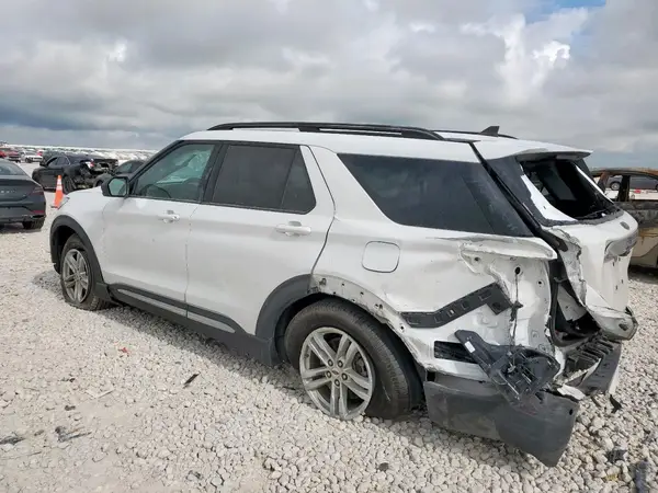 1FMSK7DH5MGB67720 2021 FORD EXPLORER - Image 2