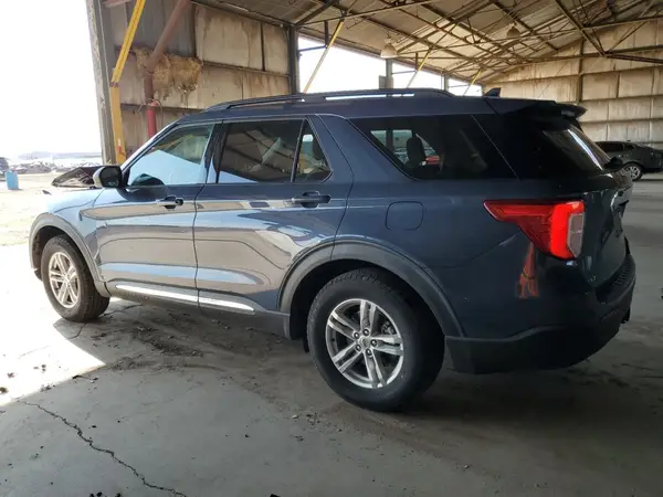 1FMSK7DH5MGB71640 2021 FORD EXPLORER - Image 2