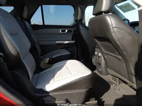 1FMSK7DH5MGB92990 2021 FORD EXPLORER - Image 8