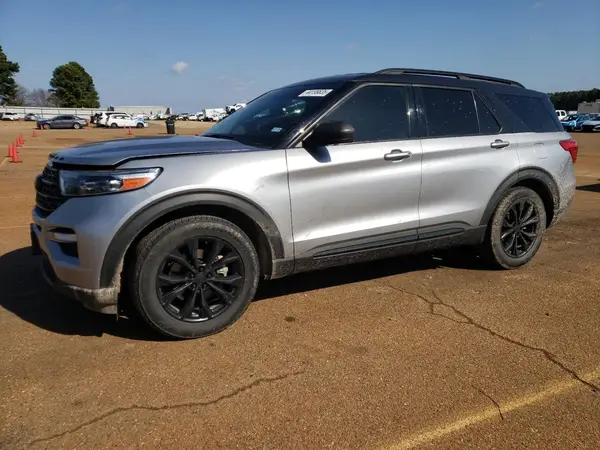 1FMSK7DH5MGC04801 2021 FORD EXPLORER - Image 1