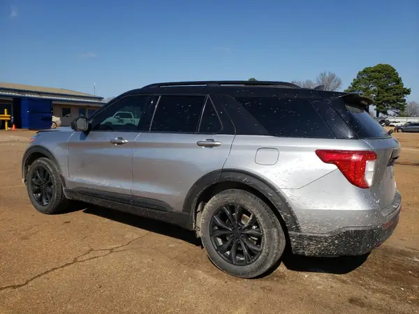 1FMSK7DH5MGC04801 2021 FORD EXPLORER - Image 2