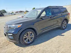 1FMSK7DH5MGC09061 2021 FORD EXPLORER