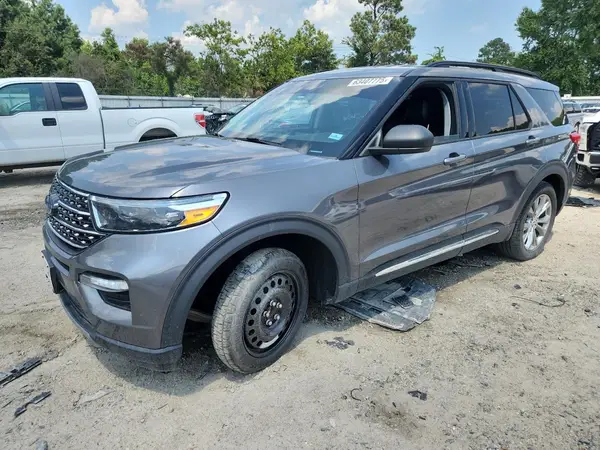 1FMSK7DH5MGC10047 2021 FORD EXPLORER - Image 1