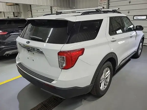 1FMSK7DH5MGC11019 2021 FORD EXPLORER - Image 1
