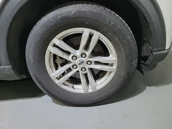 1FMSK7DH5MGC11019 2021 FORD EXPLORER - Image 2