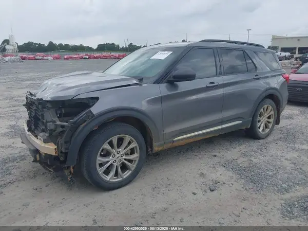 1FMSK7DH5MGC14843 2021 FORD EXPLORER - Image 2