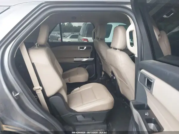 1FMSK7DH5MGC14843 2021 FORD EXPLORER - Image 8