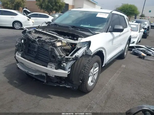 1FMSK7DH5MGC17497 2021 FORD EXPLORER - Image 2