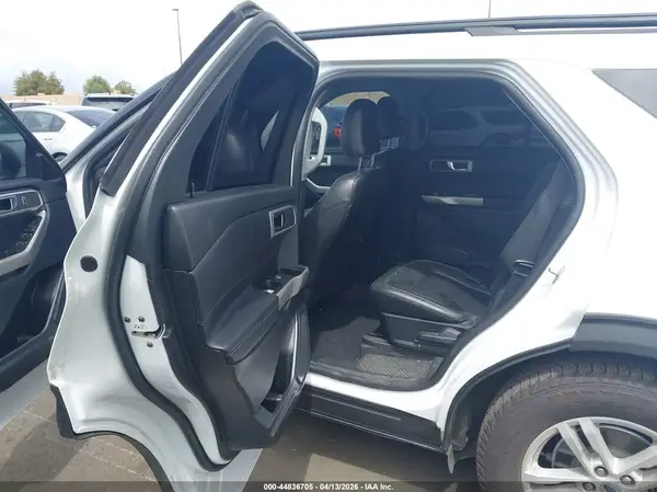 1FMSK7DH5MGC17497 2021 FORD EXPLORER - Image 8