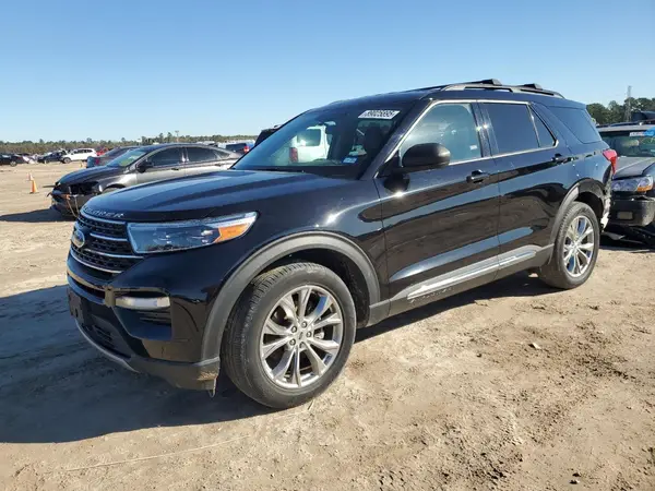 1FMSK7DH5MGC18293 2021 FORD EXPLORER - Image 1